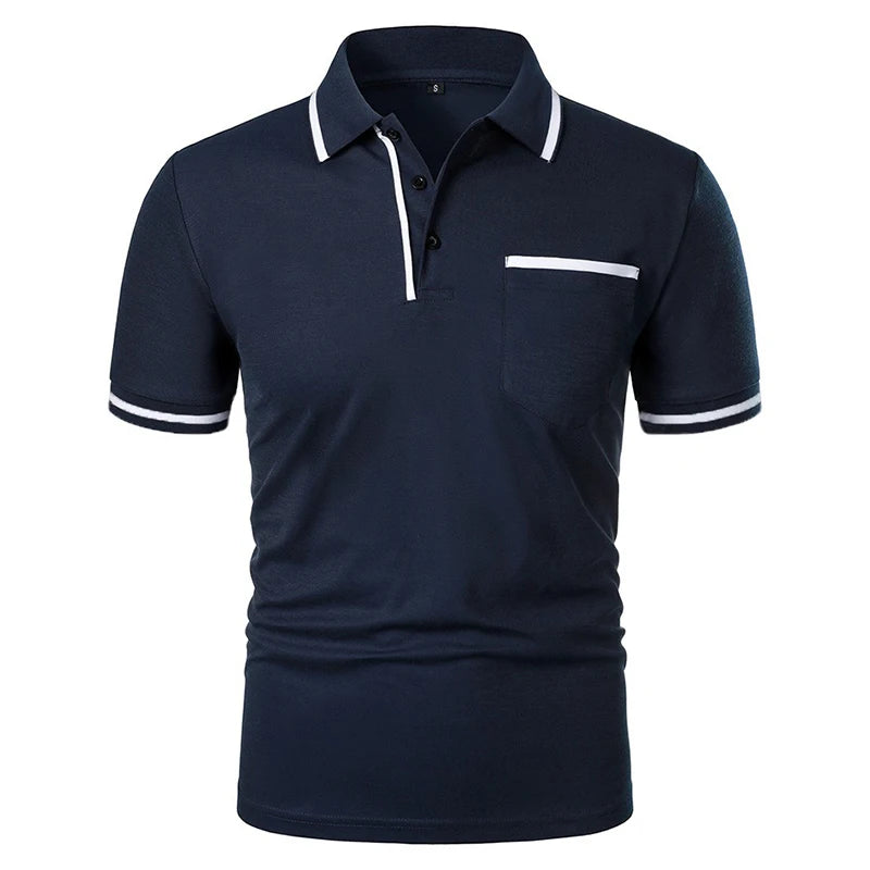 Camisa Polo Elegance