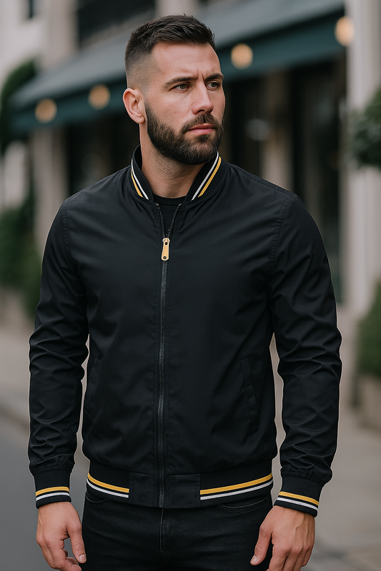 Jaqueta Since Casual