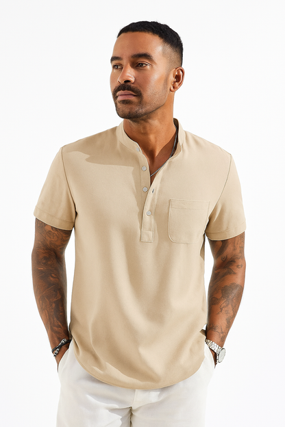 Camisa Linho Vértice