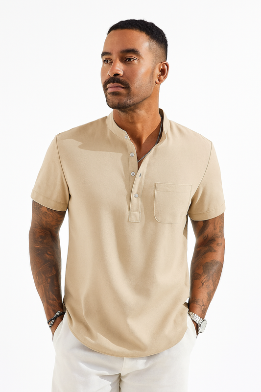 Camisa Linho Vértice