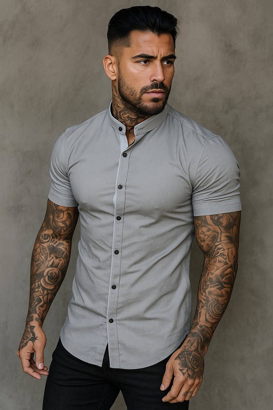 Camiseta Social Vértice