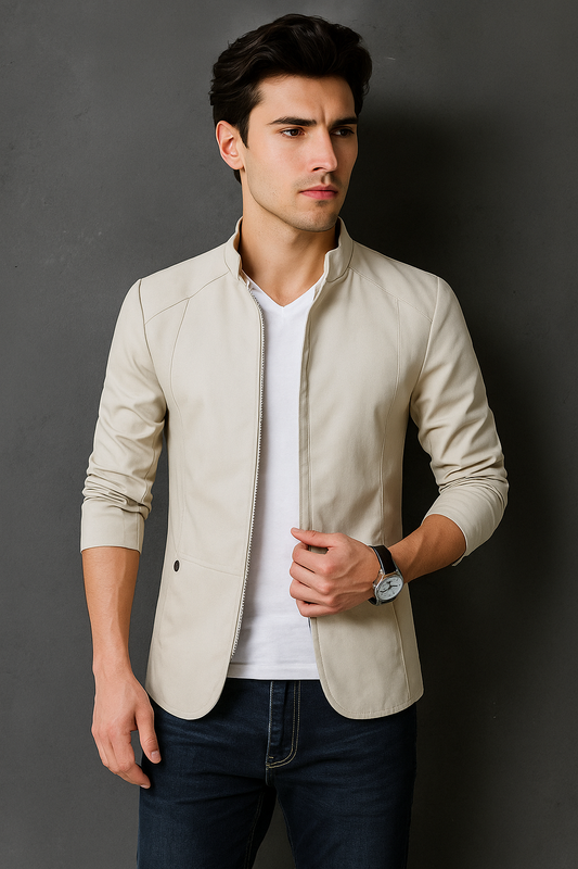 Blazer Casual Vértice