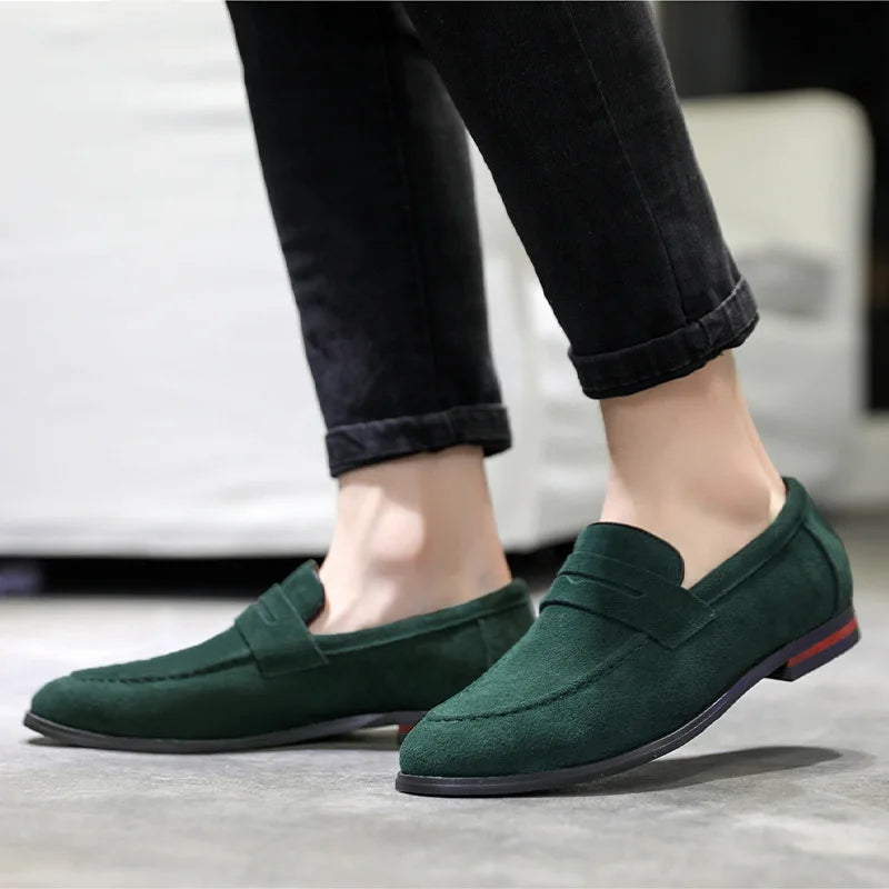 Sapato Casual Slip-On