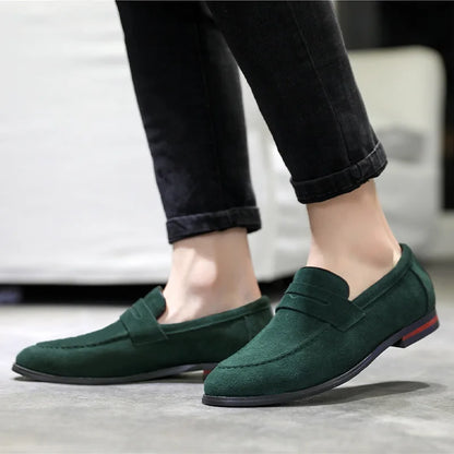 Sapato Casual Slip-On