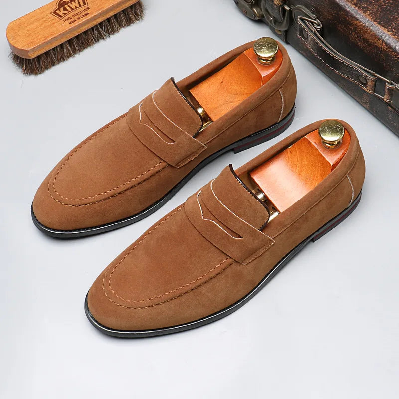 Sapato Casual Slip-On