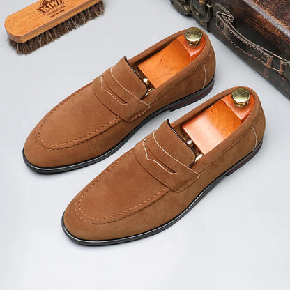 Sapato Casual Slip-On