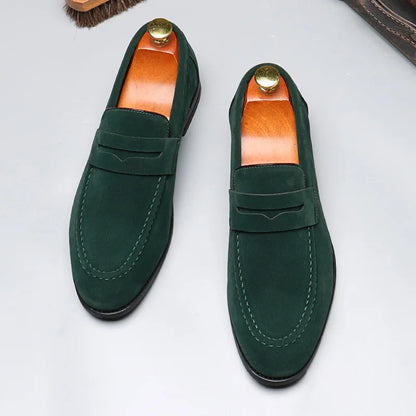 Sapato Casual Slip-On