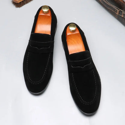 Sapato Casual Slip-On