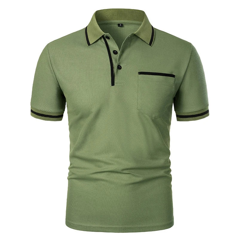 Camisa Polo Elegance