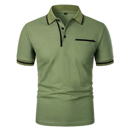 Camisa Polo Elegance