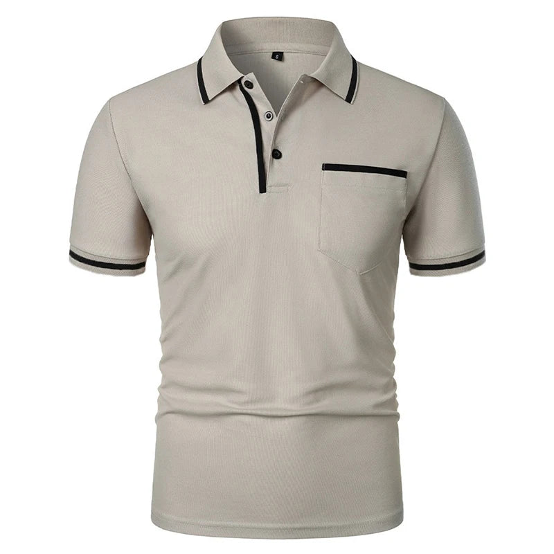 Camisa Polo Elegance