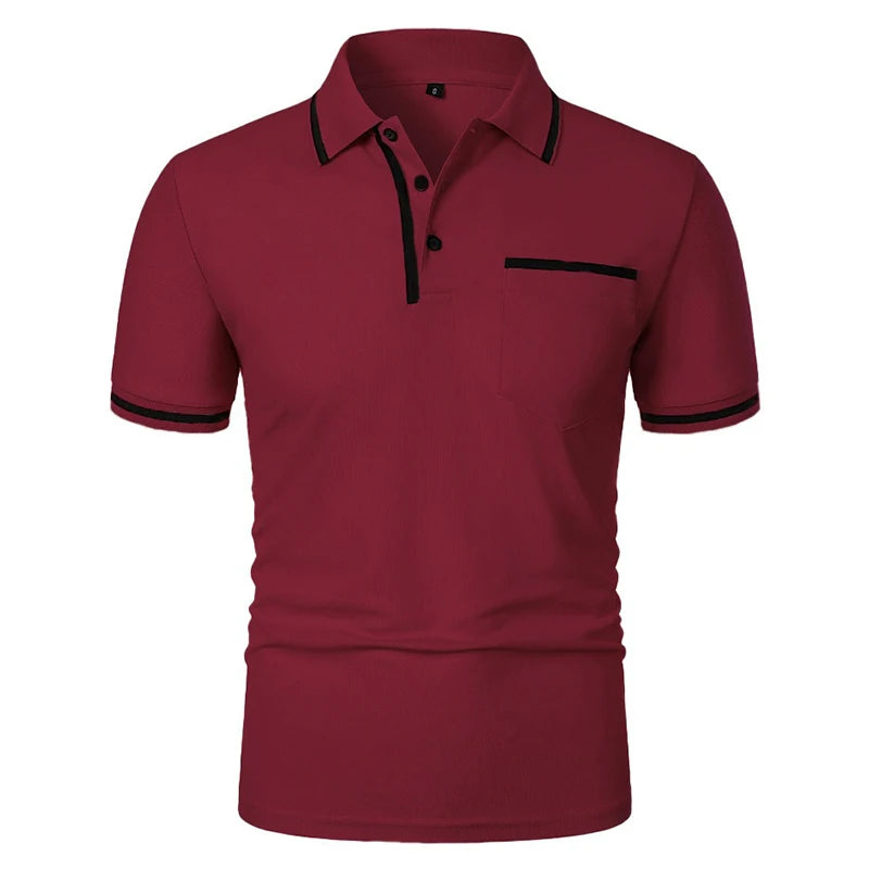 Camisa Polo Elegance