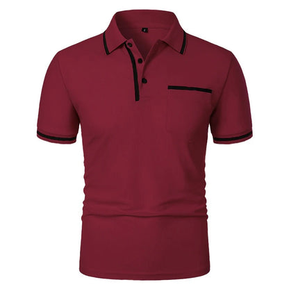 Camisa Polo Elegance