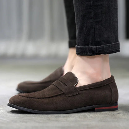 Sapato Casual Slip-On
