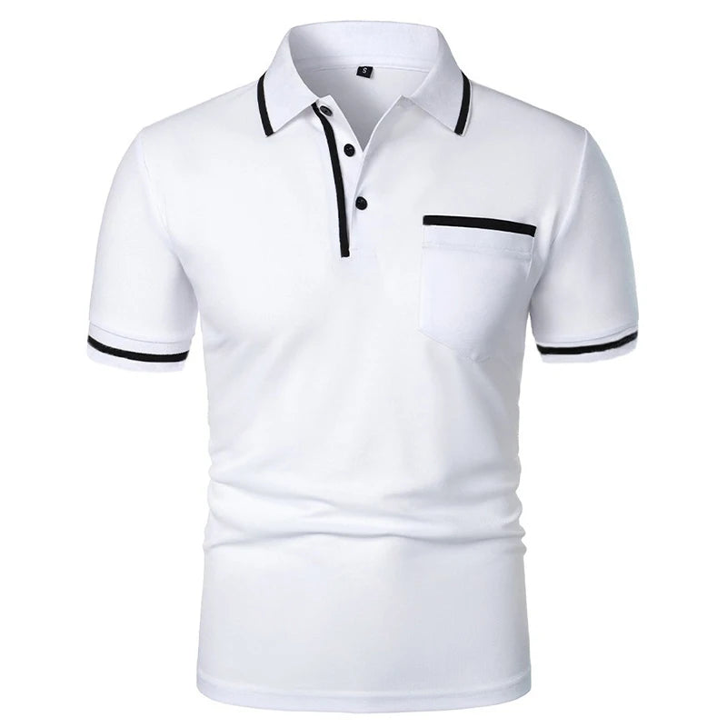 Camisa Polo Elegance