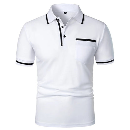 Camisa Polo Elegance