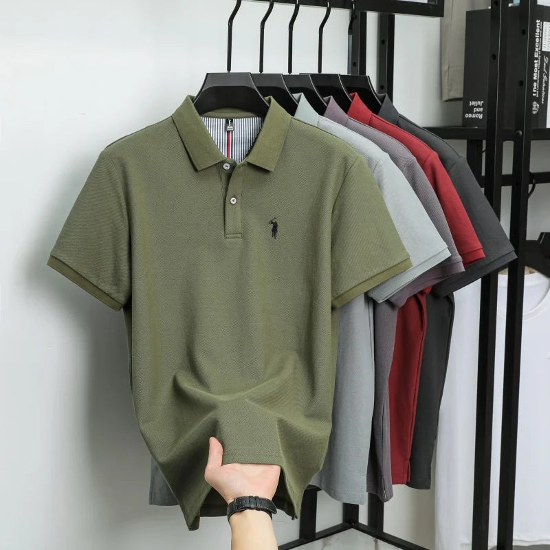 Camiseta Polo Essence