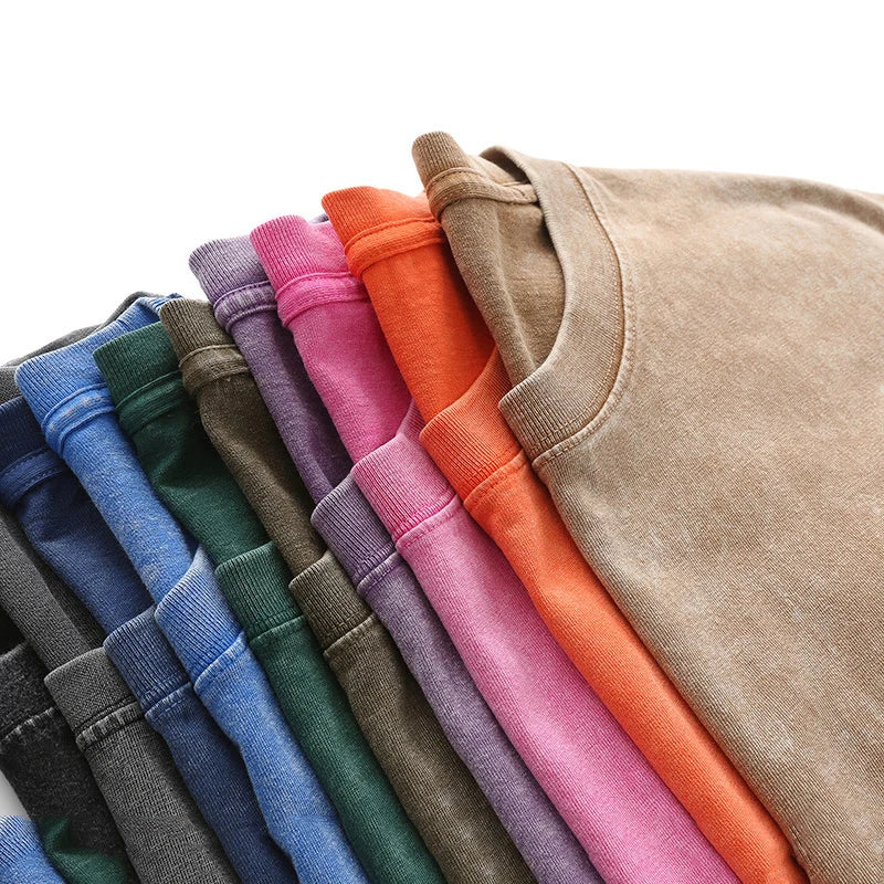 Camiseta Oversized Vértice