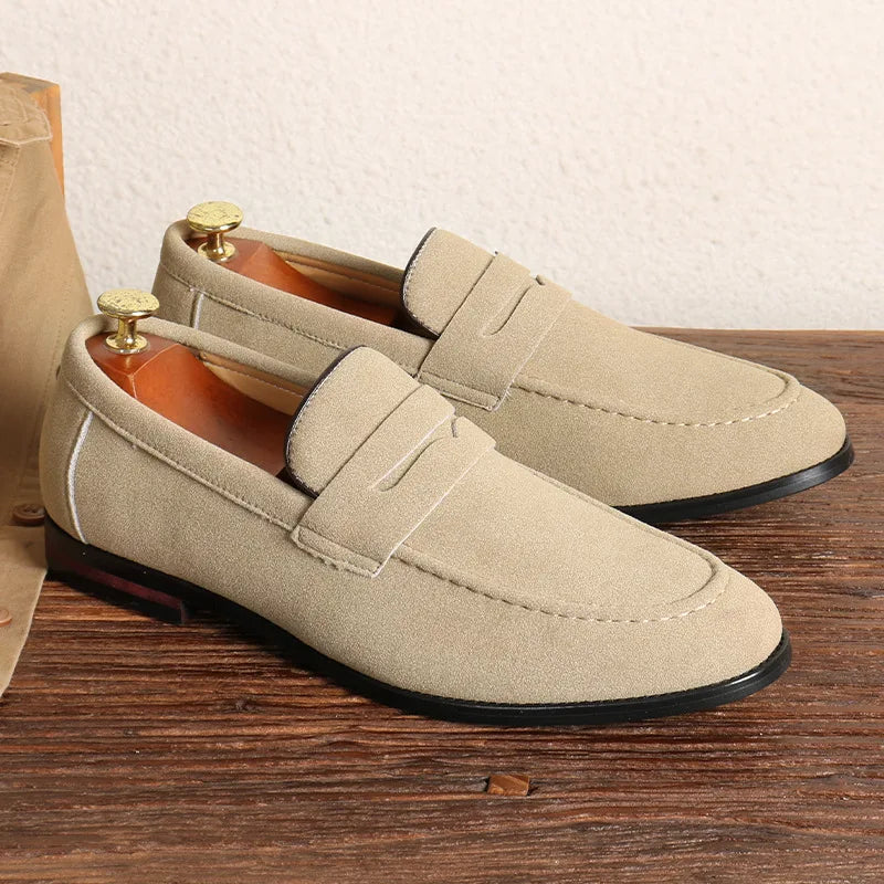 Sapato Casual Slip-On