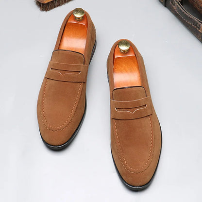 Sapato Casual Slip-On